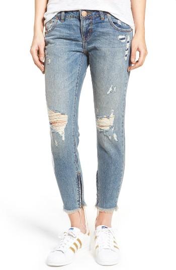 Women's One Teaspoon Freebirds Ripped Jeans