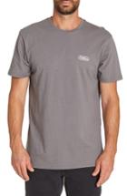 Men's Billabong El Club Graphic T-shirt - Grey