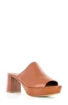 Women's Summit Elivia Mule Eu - Brown