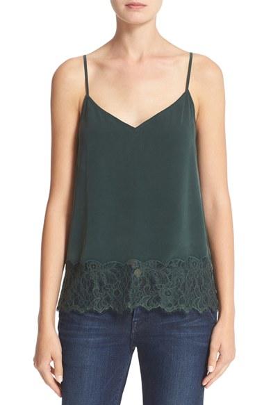 Women's Equipment Layla Silk Camisole
