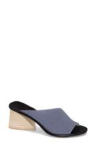 Women's Mercedes Castillo Izar Slide Sandal M - Metallic