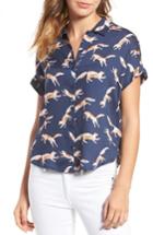 Women's Cooper & Ella Alice Button Front Shirt