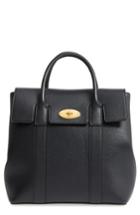 Mulberry Large Bayswater Classic Backpack - Black