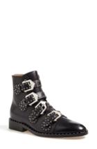Women's Givenchy Prue Buckle Bootie