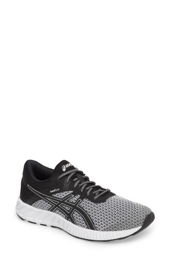 Women's Asics Fuzex Lyte 2 Running Shoe B - White