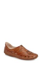 Women's Pikolinos 'jerez' Skimmer Flat Eu - Brown