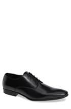 Men's The Rail Caden Plain Toe Derby -7.5us / 41eu - Black