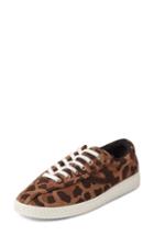 Women's Tretorn Patterned Sneaker .5 M - White