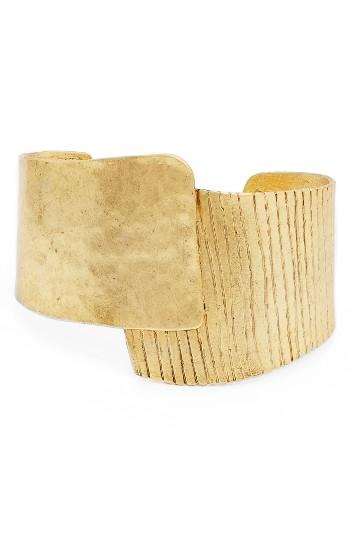 Women's Karine Sultan Overlap Cuff