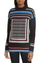 Women's Tory Burch Sara Sweater - Blue