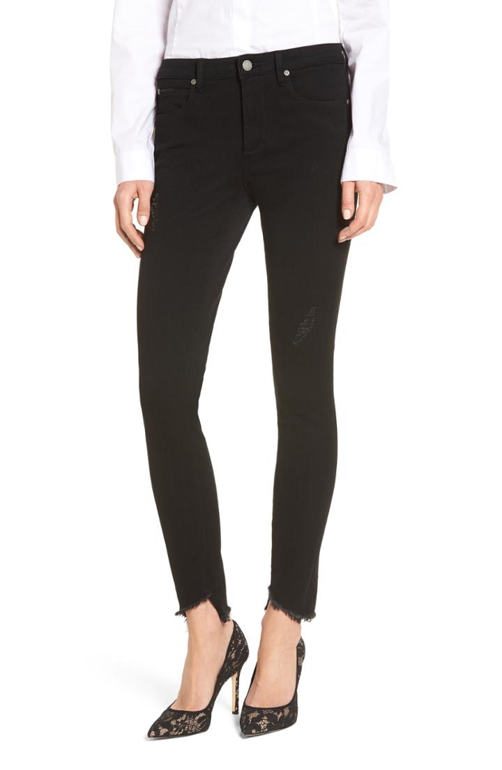 Women's Leith Step Hem Skinny Jeans
