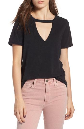 Women's Paige Jesslyn Tee - Black