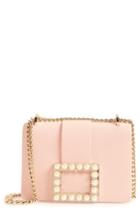Kate Spade New York Madison Knollwood Drive - Buckle Marci Leather Shoulder Bag - Brown