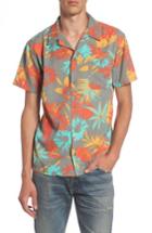 Men's Quiksilver Desert Trip Print Shirt