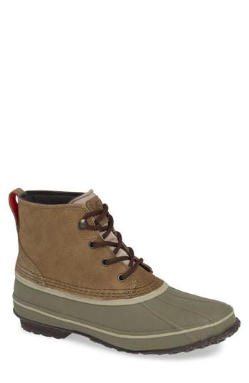 Men's Ugg Zetik Rain Boot .5 M - Brown