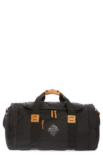 Men's United By Blue Arc Duffel Bag -