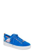 Women's Ted Baker London Eryin Sneaker M - Blue