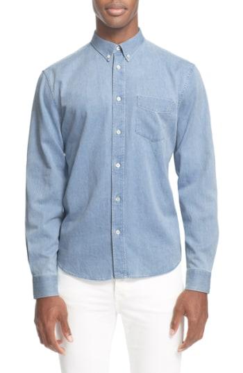 Men's Acne Studios 'isherwood' Denim Shirt