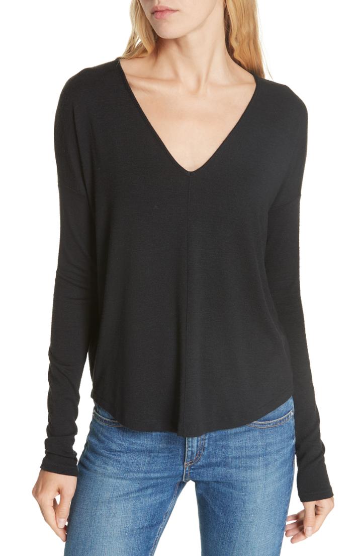 Women's Rag & Bone Hudson Tee