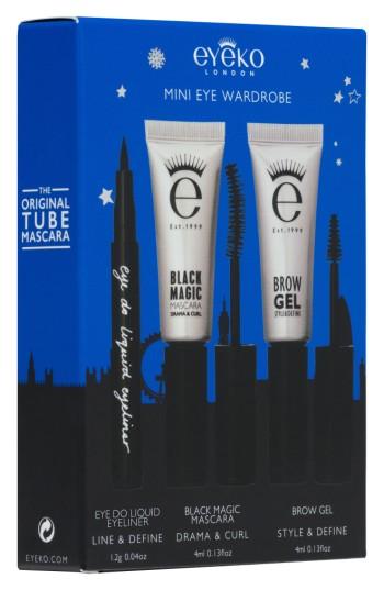 Eyeko Mini Eye Wardrobe - No Color