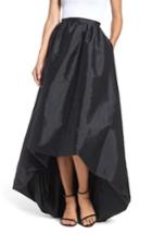 Women's Adrianna Papell High/low Ballgown Skirt