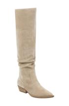 Women's Marc Fisher Ltd Ocea Over The Knee Boot M - Beige
