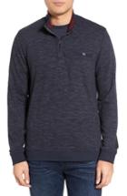 Men's Ted Baker London Holland Half Zip Pullover