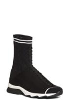 Women's Fendi Rocko-top Sock Sneaker