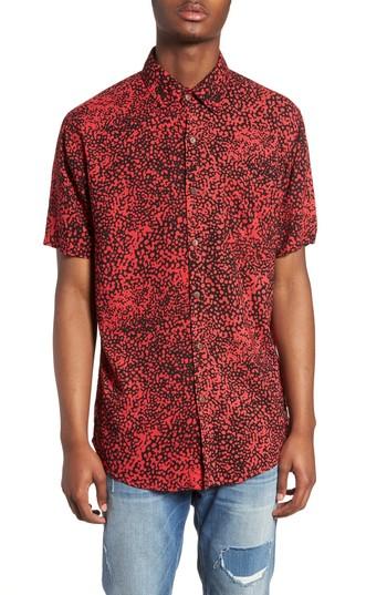 Men's The People Vs Stevie Shirt - Black