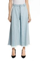 Women's Prps Javelin High Waist Crop Wide Leg Jeans