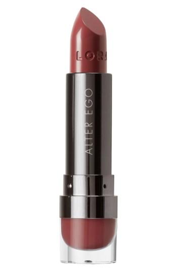 Lorac 'alter Ego' Matte Lipstick - Dominatrix