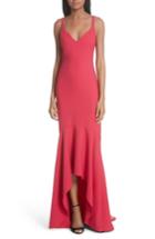 Women's Cinq A Sept Sade Gown - Red