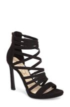 Women's Jessica Simpson Palkaya Strappy Sandal M - Black