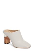 Women's Pour La Victoire Rilo Mule M - White