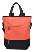 Sherpani Camden Convertible Backpack - Coral