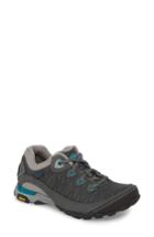 Women's Ahnu By Teva Sugarpine Ii Air Mesh Hiking Sneaker M - Grey