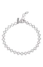 Women's Ef Collection Diamond Teardrop Bracelet