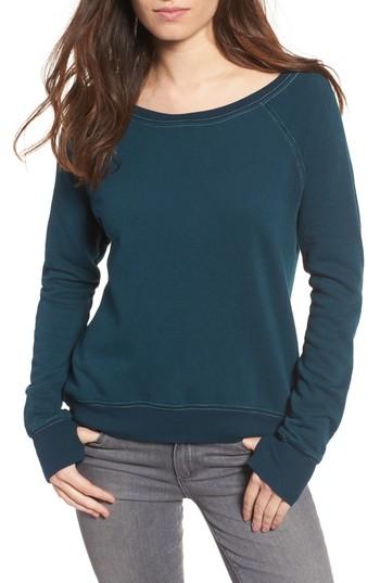 Women's Pam & Gela Annie High/low Sweatshirt