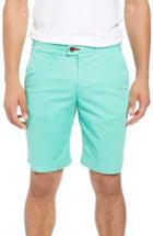 Men's Psycho Bunny Triumph Shorts - Blue/green