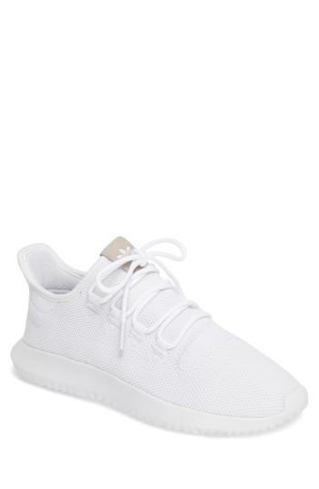 Men's Adidas Tubular Shadow Sneaker M - White