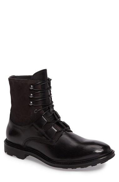 Men's To Boot New York Duncan Plain Toe Boot