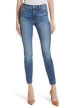 Women's Frame Le High Stud Hem Skinny Jeans