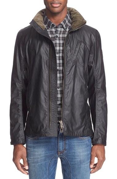 Men's Belstaff 'citymaster' Waxed Cotton Jacket