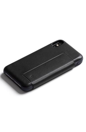 Bellroy Iphone X Phone Wallet - Black
