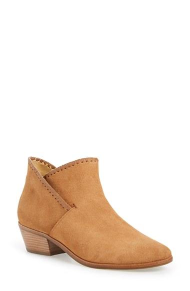 Women's Jack Rogers 'sadie' Bootie M - Brown