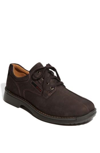 Men's Ecco 'fusion' Bike Toe Oxford -7.5us / 41eu - Brown
