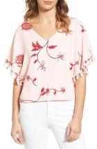 Women's Cooper & Ella Carolina Tassel Sleeve Top