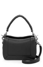 Botkier Small Barrow Leather Crossbody Bag - Black