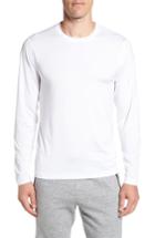 Men's Cutter & Buck Enforce Base Layer T-shirt - White