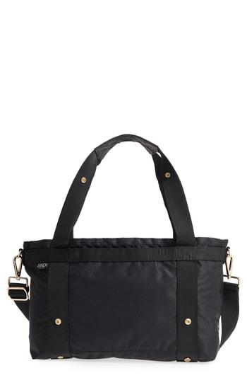 Andi The Andi Small Convertible Tote - Black